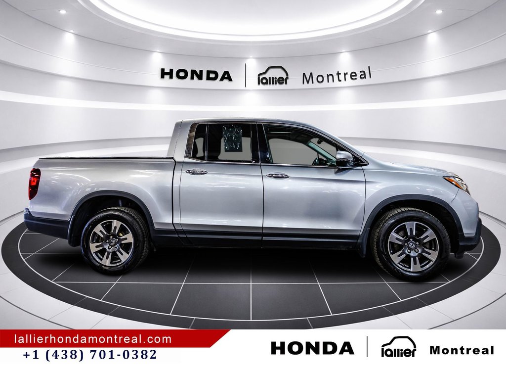 2019 Honda Ridgeline Touring in Montréal, Quebec - 8 - w1024h768px