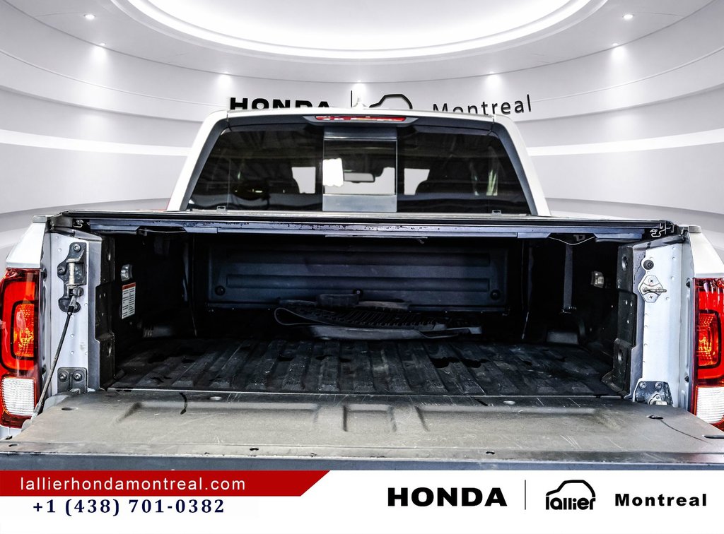 2019 Honda Ridgeline Touring in Montréal, Quebec - 16 - w1024h768px