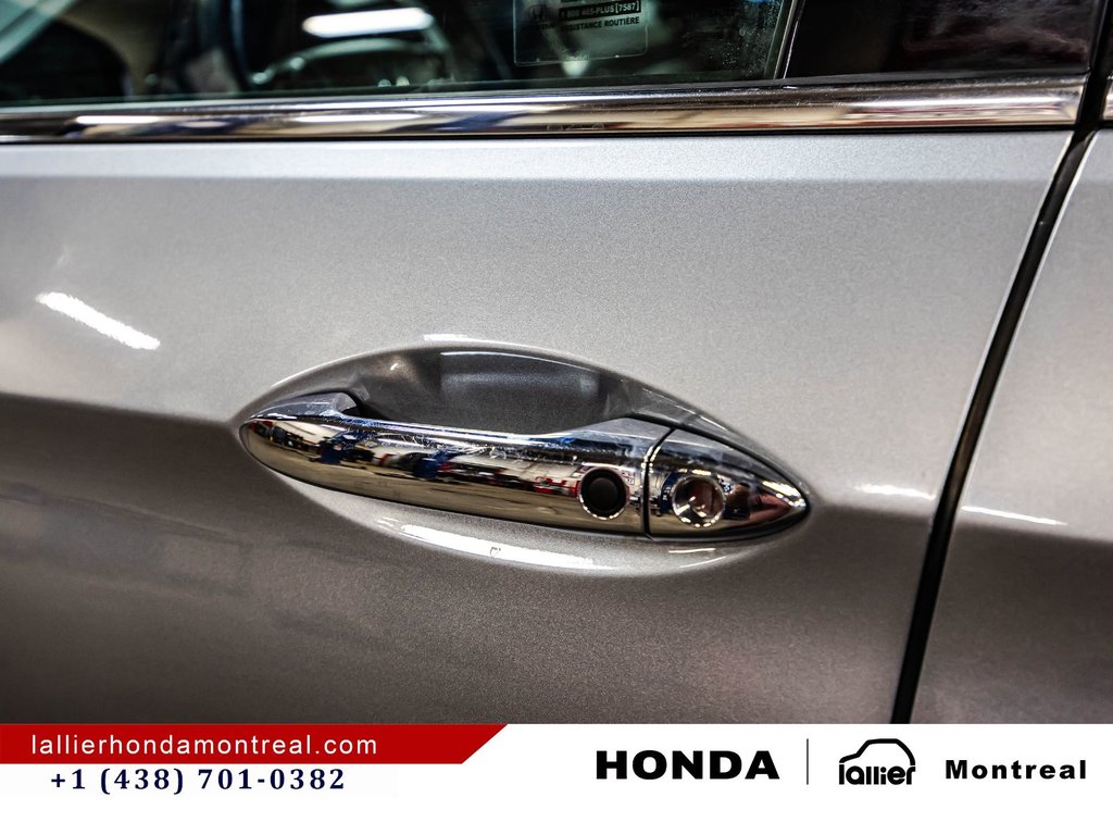 2019 Honda Ridgeline Touring in Montréal, Quebec - 11 - w1024h768px