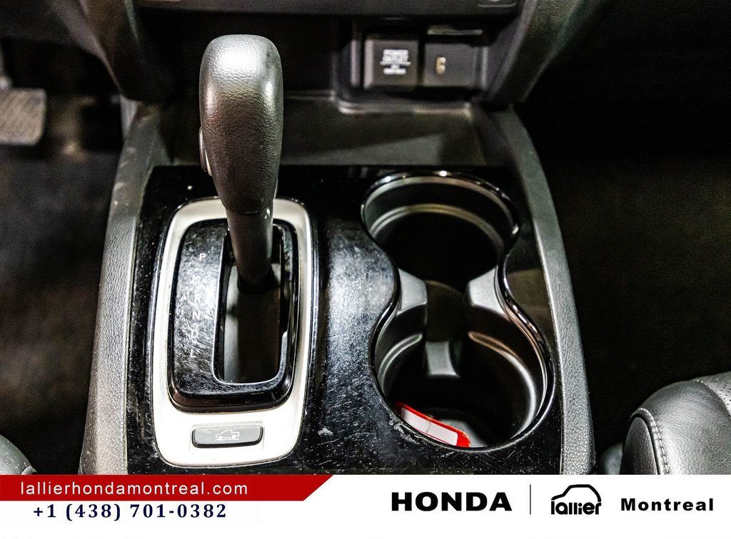 2019 Honda Ridgeline Touring in Montréal, Quebec - 26 - w1024h768px