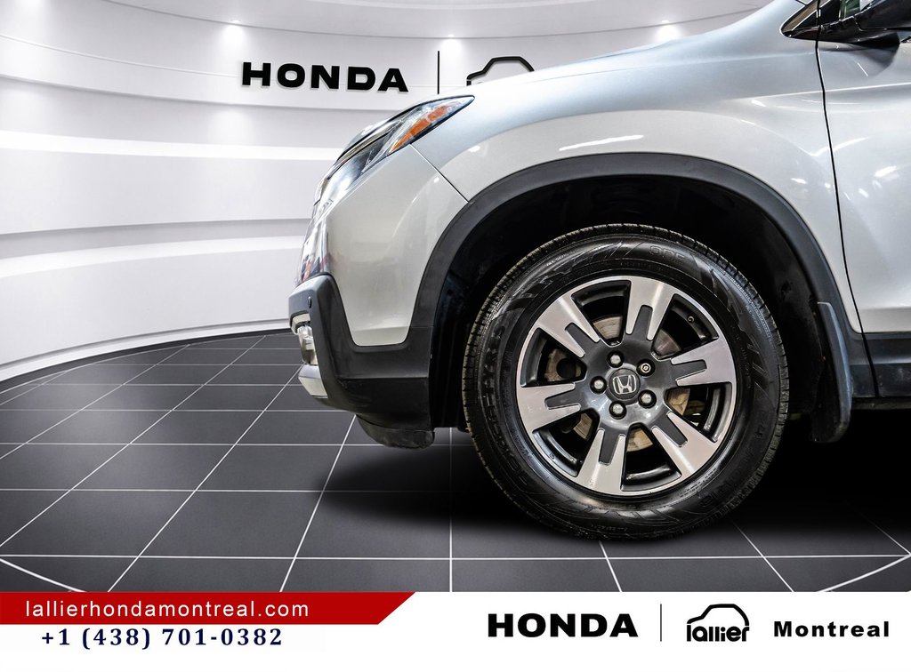 2019 Honda Ridgeline Touring in Montréal, Quebec - 10 - w1024h768px
