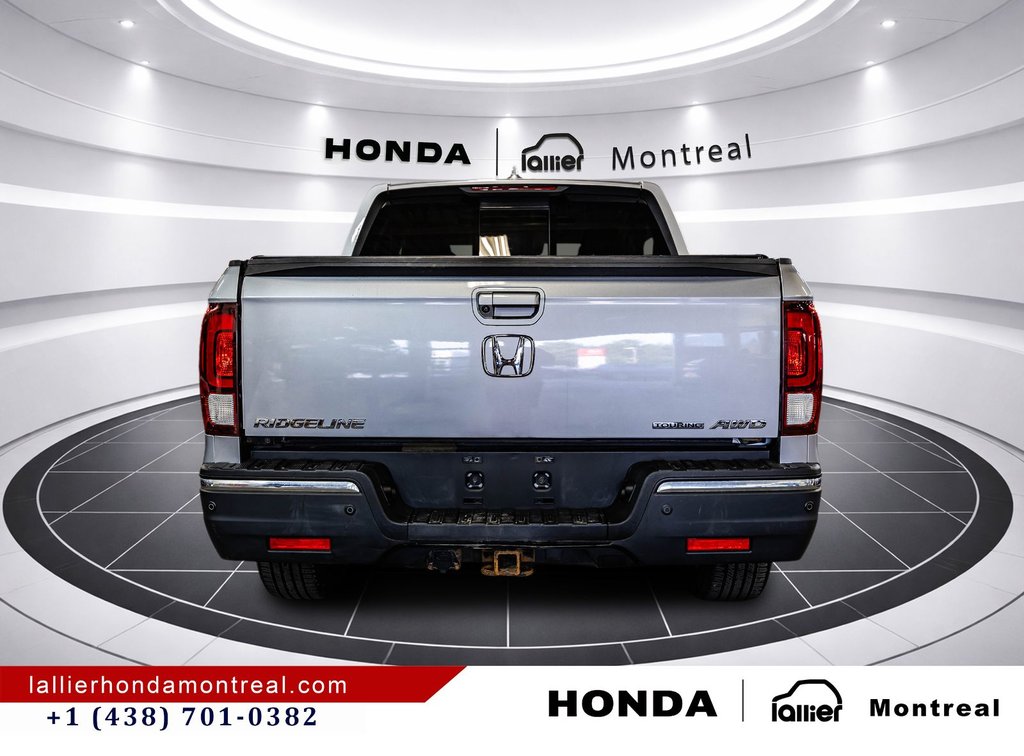 2019 Honda Ridgeline Touring in Montréal, Quebec - 6 - w1024h768px