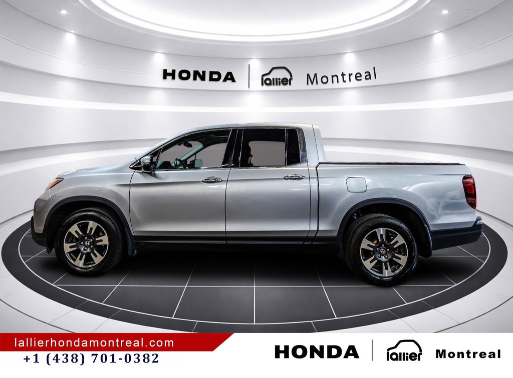 2019 Honda Ridgeline Touring in Montréal, Quebec - 4 - w1024h768px