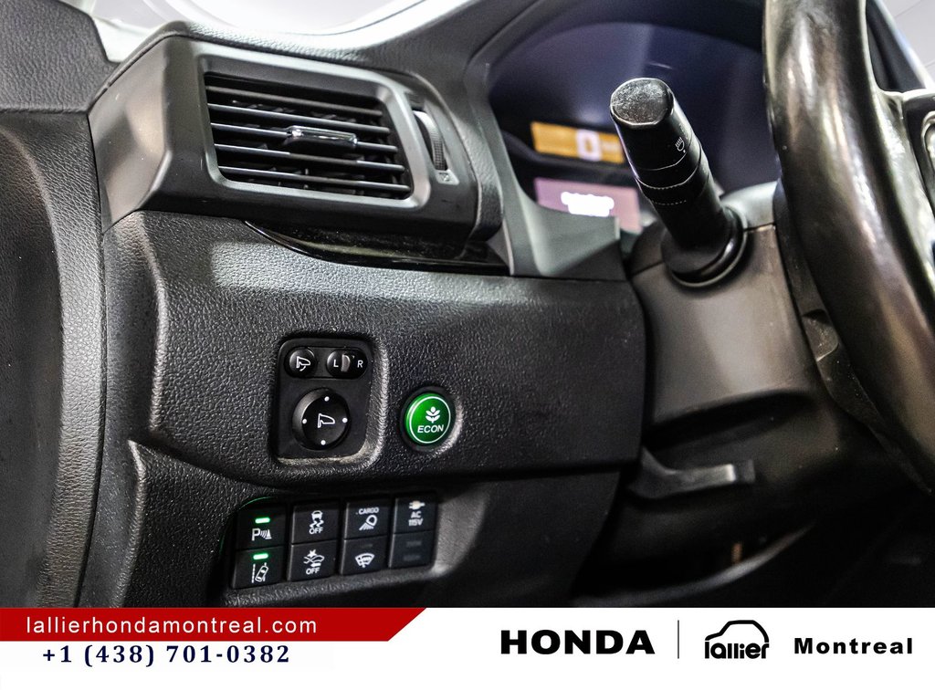 2019 Honda Ridgeline Touring in Montréal, Quebec - 22 - w1024h768px