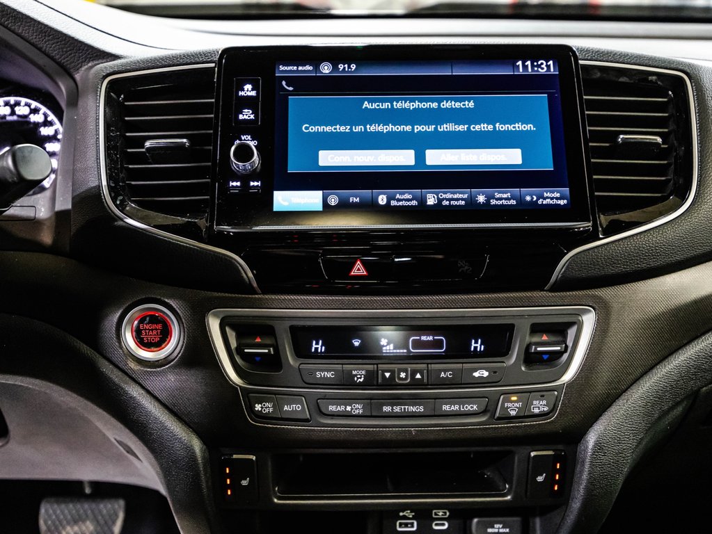 Honda Ridgeline TrailSport 2025 à , Québec - 26 - w1024h768px