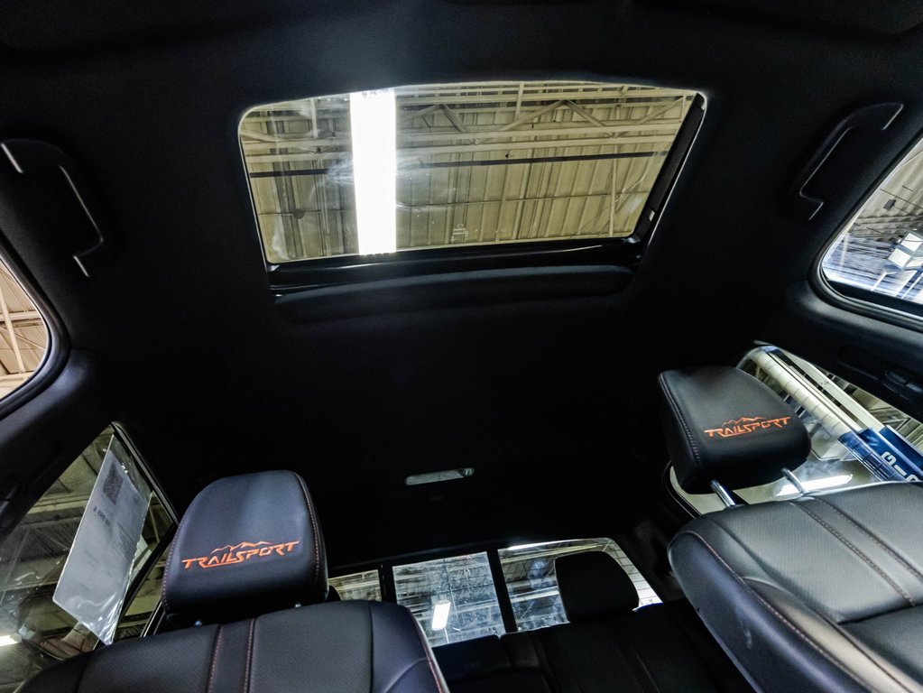 Honda Ridgeline TrailSport 2025 à , Québec - 20 - w1024h768px