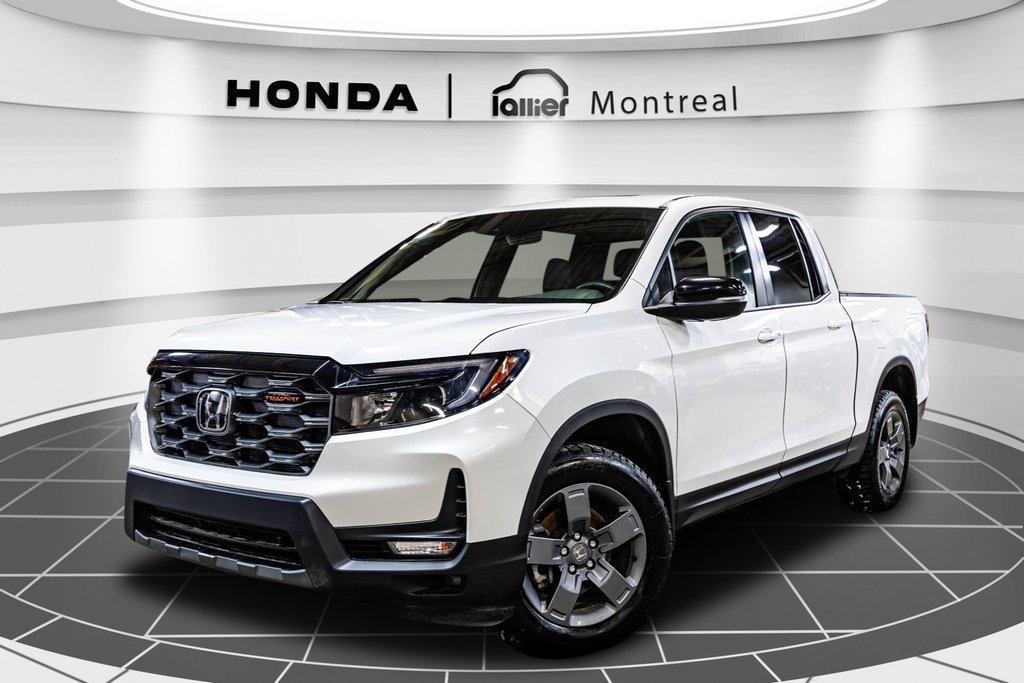Honda Ridgeline TrailSport 2025 à , Québec - 1 - w1024h768px