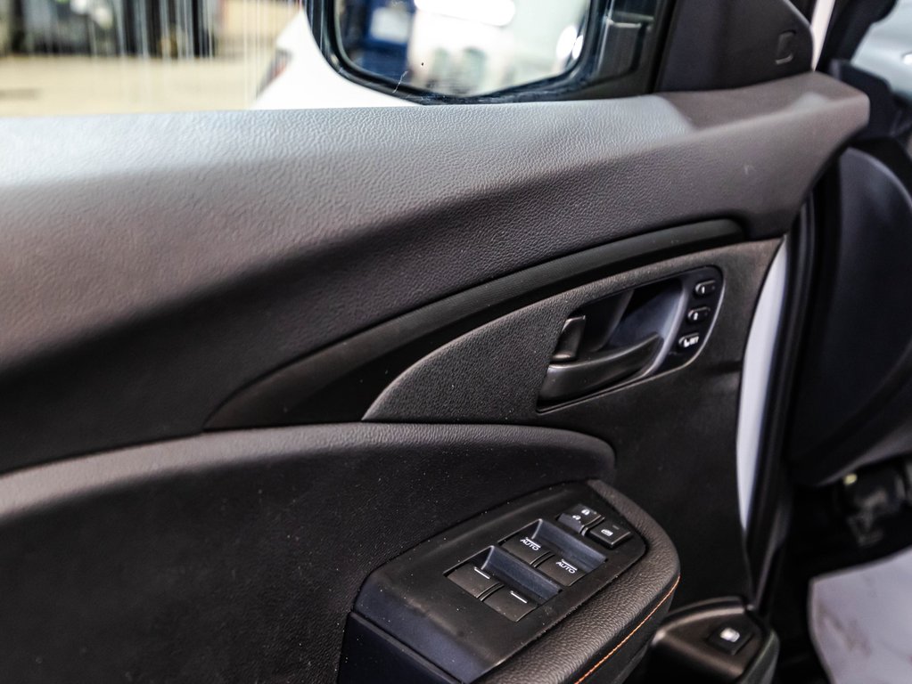 Honda Ridgeline TrailSport 2025 à , Québec - 12 - w1024h768px