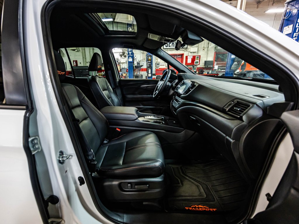 Honda Ridgeline TrailSport 2025 à , Québec - 18 - w1024h768px
