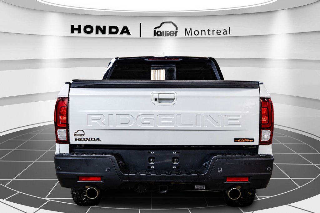 Honda Ridgeline TrailSport 2025 à , Québec - 6 - w1024h768px
