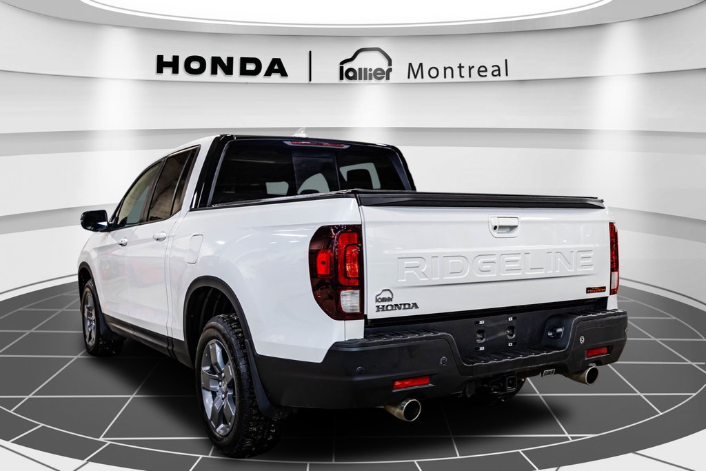 Honda Ridgeline TrailSport 2025 à , Québec - 5 - w1024h768px