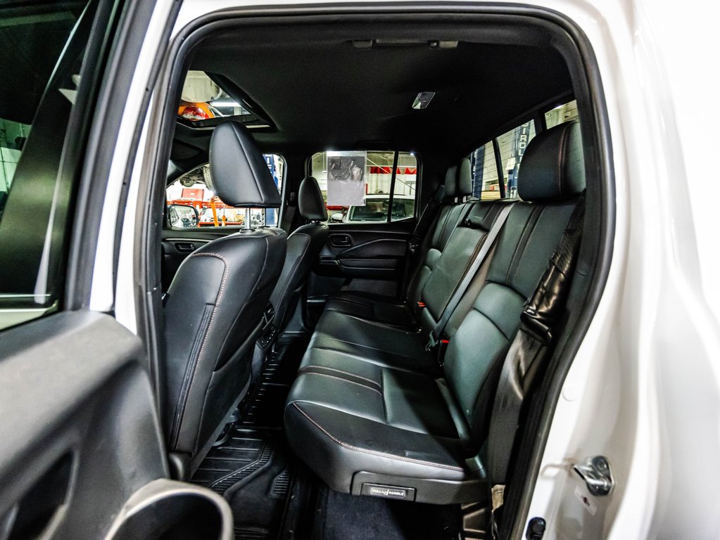 Honda Ridgeline TrailSport 2025 à , Québec - 14 - w1024h768px