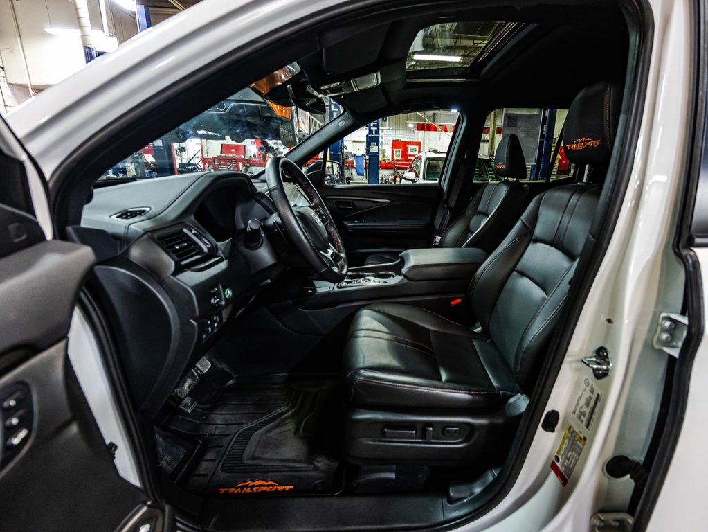 Honda Ridgeline TrailSport 2025 à , Québec - 21 - w1024h768px