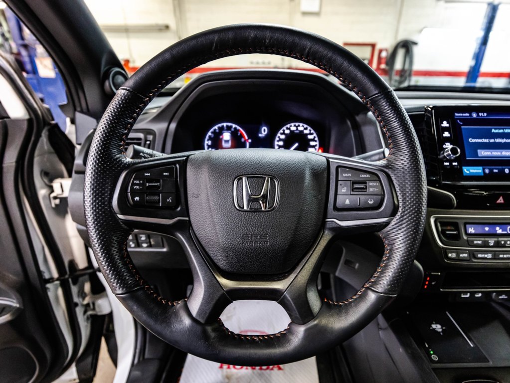 Honda Ridgeline TrailSport 2025 à , Québec - 24 - w1024h768px