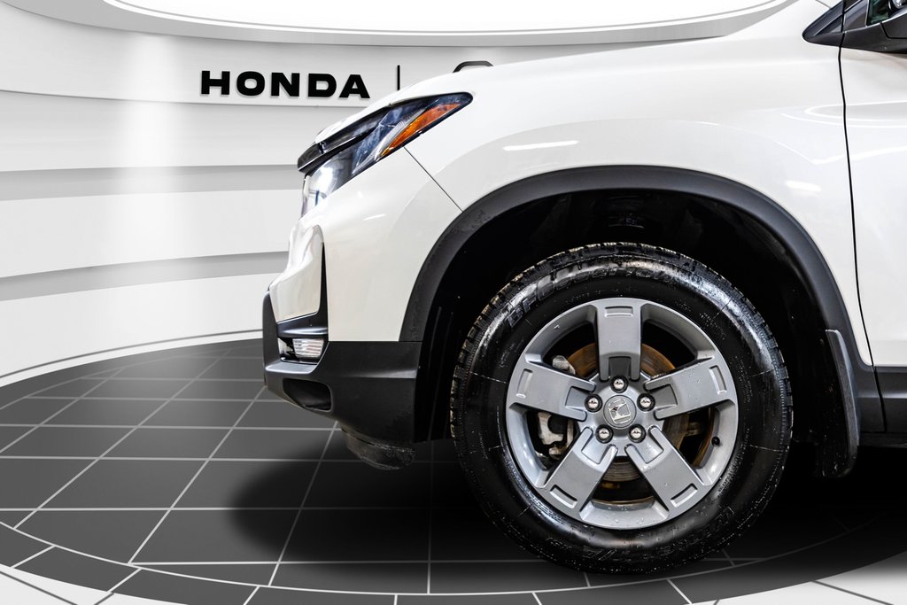 Honda Ridgeline TrailSport 2025 à , Québec - 10 - w1024h768px