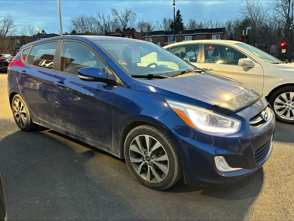 Accent GLS 2016 à Montréal, Québec - 2 - w1024h768px