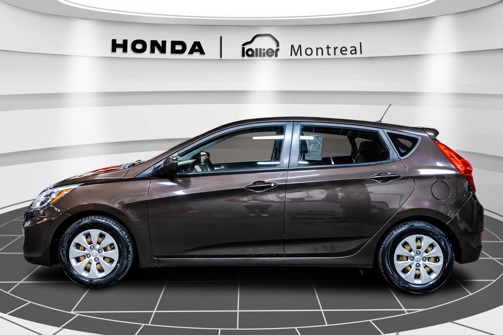 Hyundai Accent GL 2016 à , Québec - 4 - w1024h768px