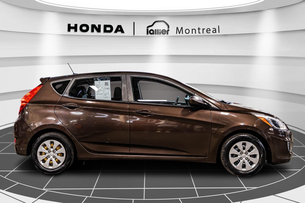 Hyundai Accent GL 2016 à , Québec - 8 - w1024h768px