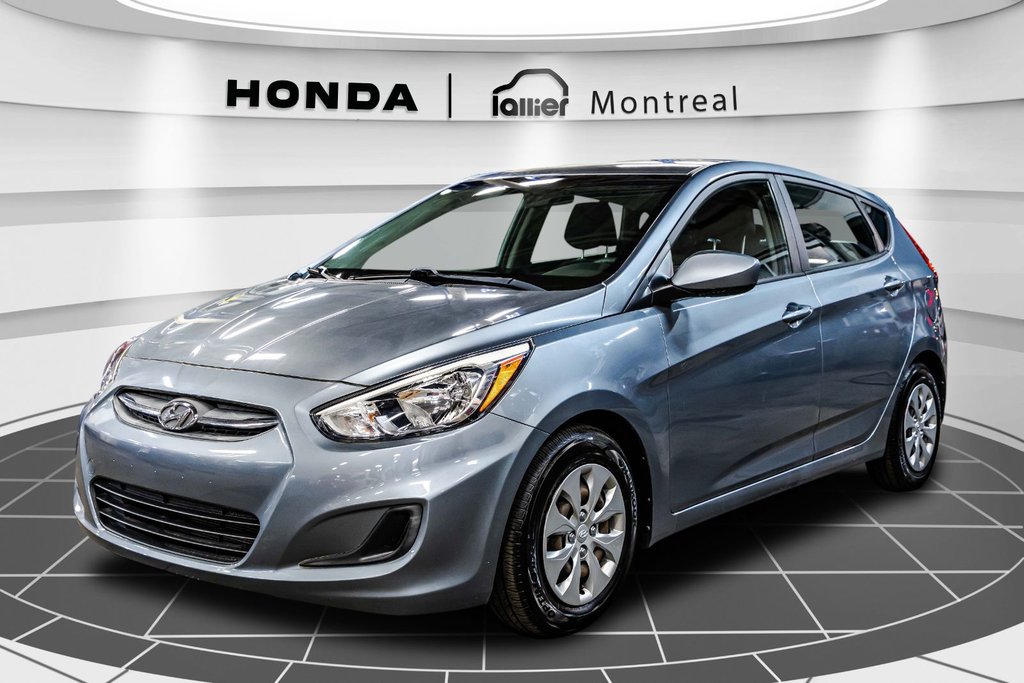 Accent GL 2017 à Montréal, Québec - 3 - w1024h768px