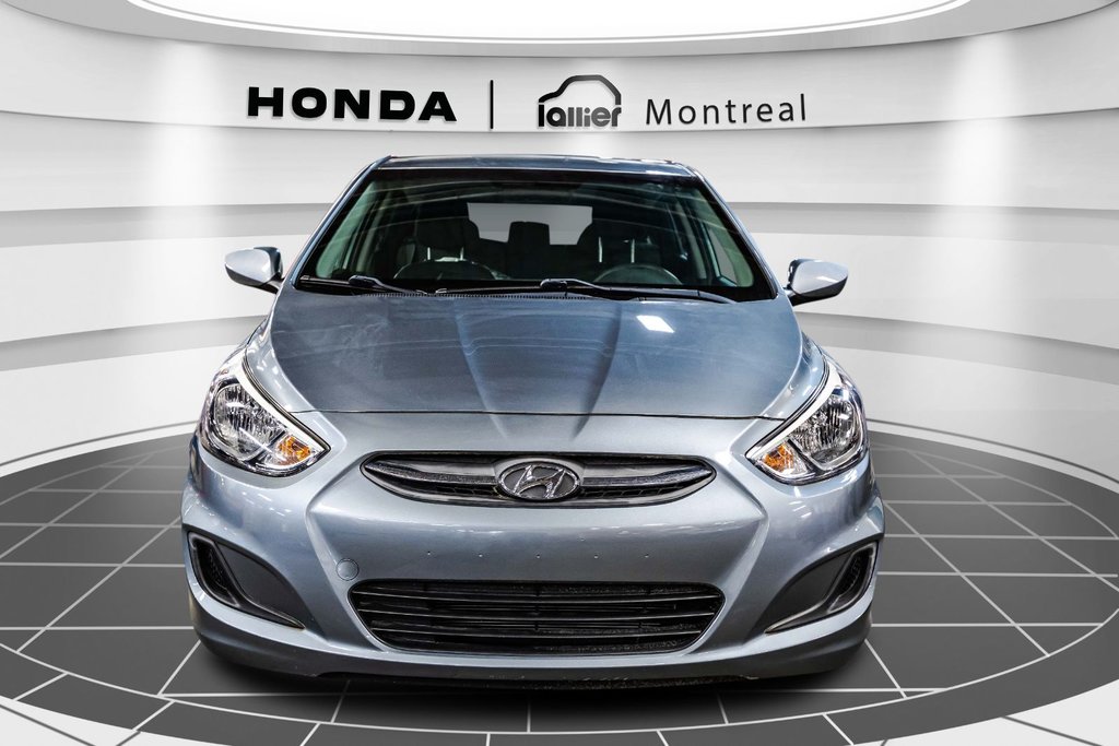 Accent GL 2017 à Montréal, Québec - 2 - w1024h768px