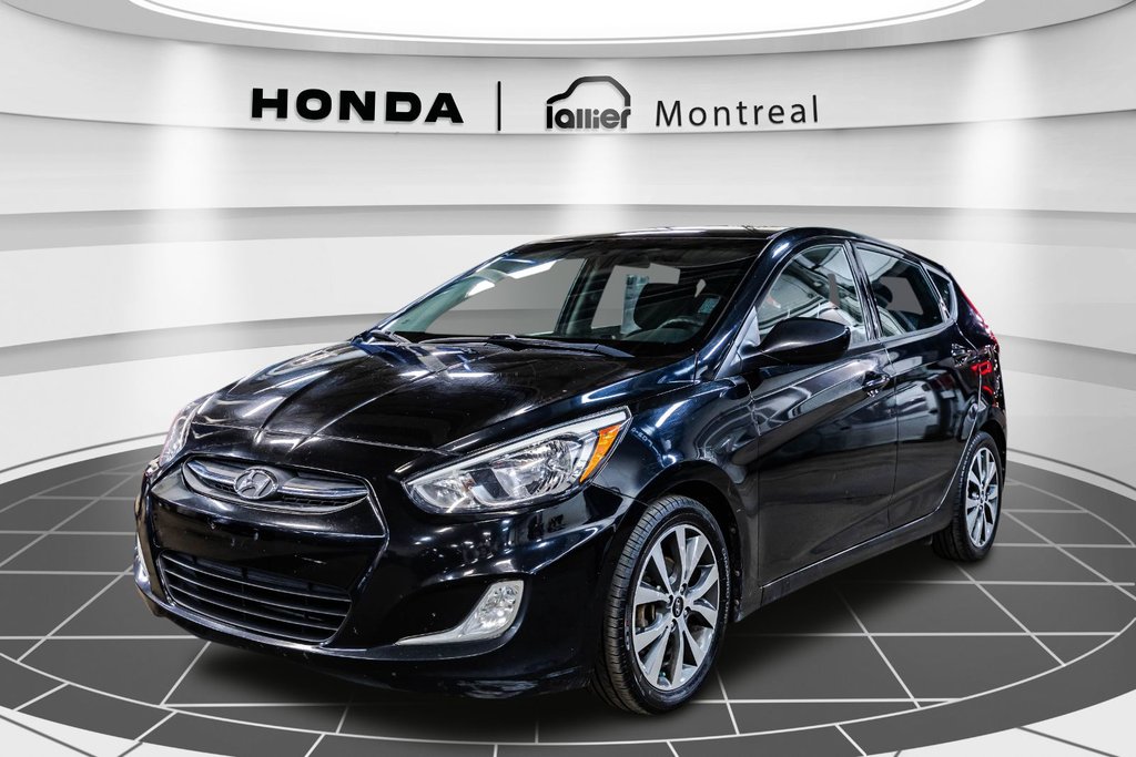 2017 Hyundai Accent SE in Montréal, Quebec - 3 - w1024h768px