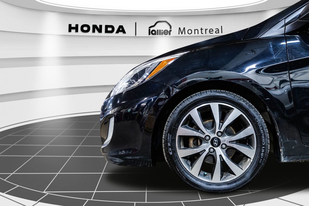 2017 Hyundai Accent SE in Montréal, Quebec - 10 - w1024h768px