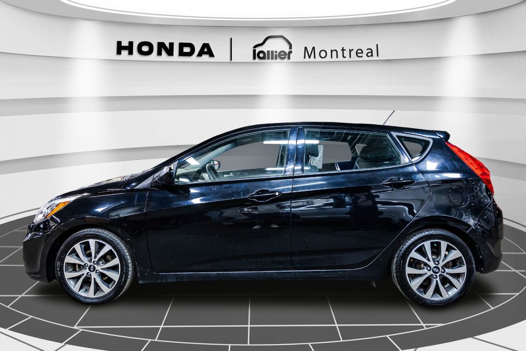 2017 Hyundai Accent SE in Montréal, Quebec - 4 - w1024h768px