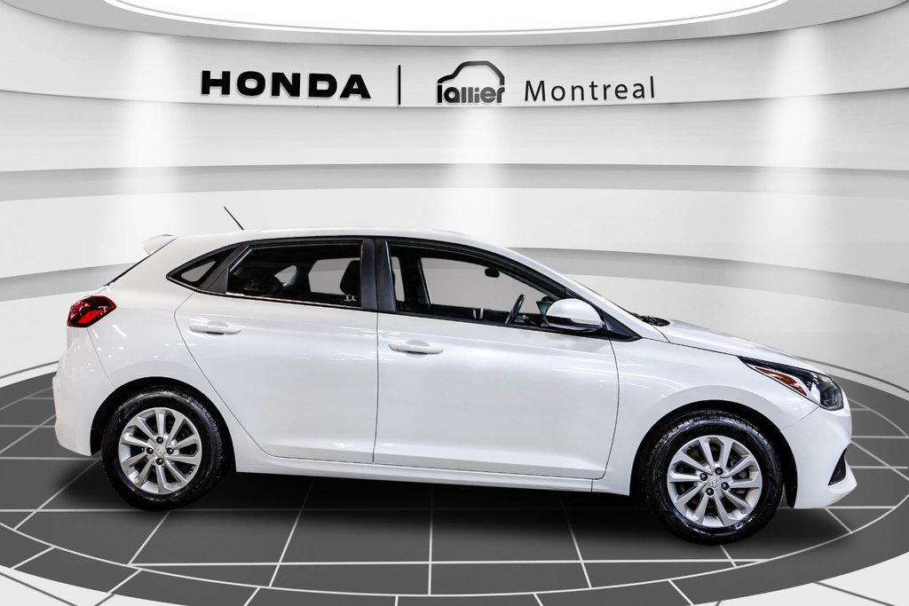 Hyundai Accent GL 2018 à Montréal, Québec - 8 - w1024h768px