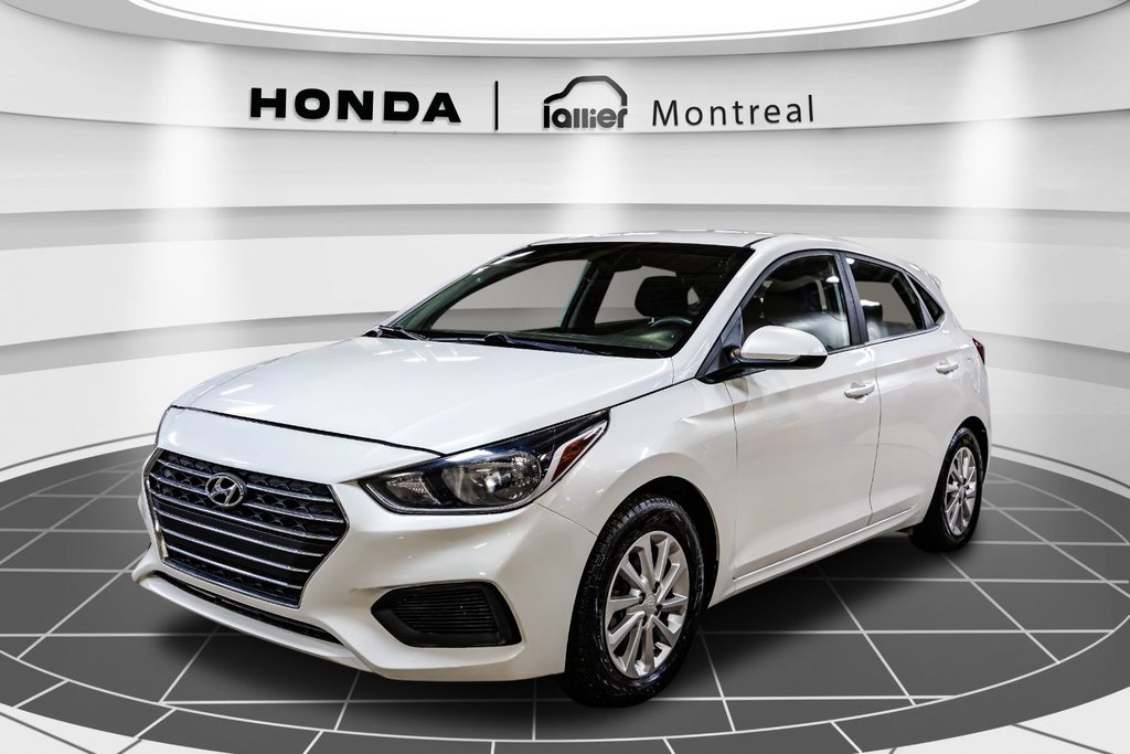 Hyundai Accent GL 2018 à Montréal, Québec - 3 - w1024h768px