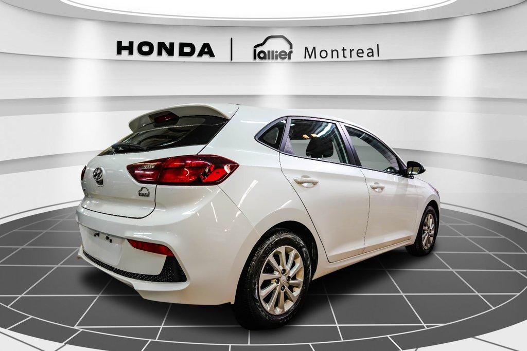 2018 Hyundai Accent GL in Montréal, Quebec - 7 - w1024h768px