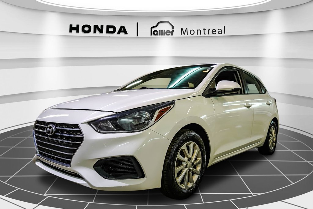 2018 Hyundai Accent GL in Montréal, Quebec - 3 - w1024h768px