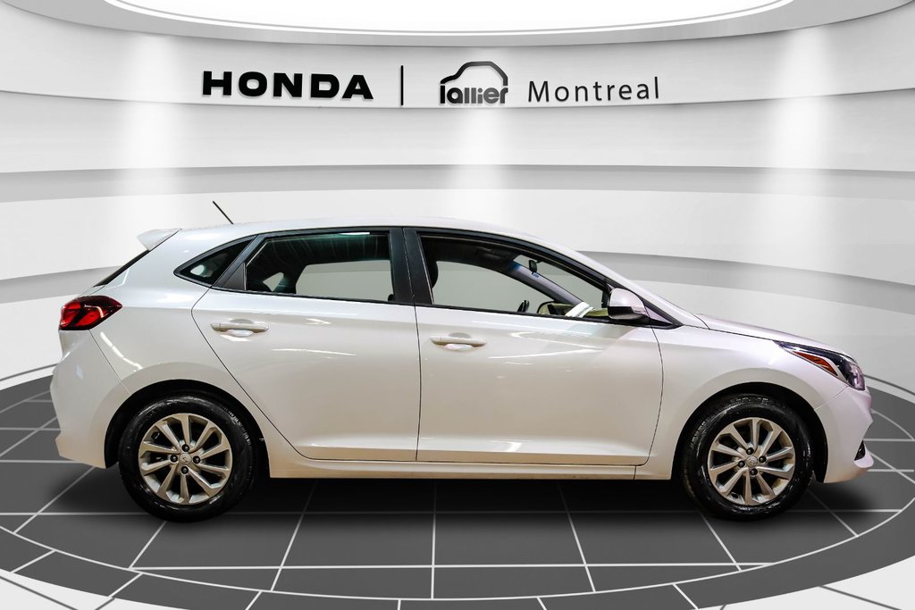 2018 Hyundai Accent GL in Montréal, Quebec - 8 - w1024h768px