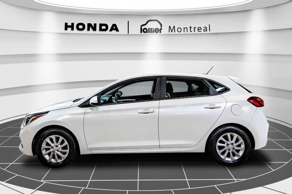 Hyundai Accent GL 2018 à Montréal, Québec - 4 - w1024h768px