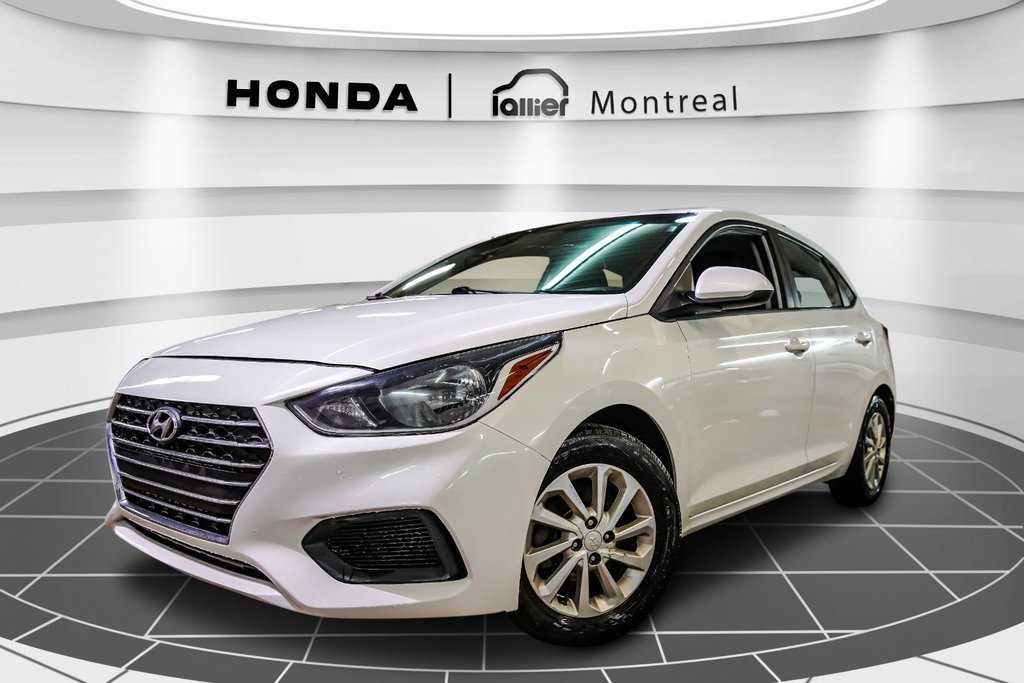 2018 Hyundai Accent GL in Montréal, Quebec - 1 - w1024h768px