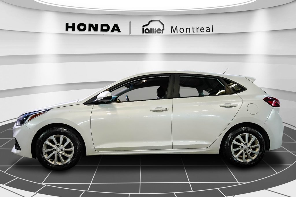 2018 Hyundai Accent GL in Montréal, Quebec - 4 - w1024h768px