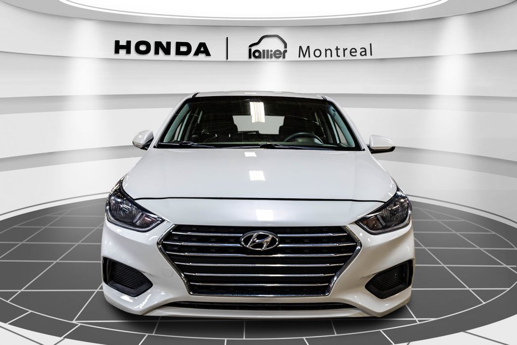 Hyundai Accent GL 2018 à Montréal, Québec - 2 - w1024h768px