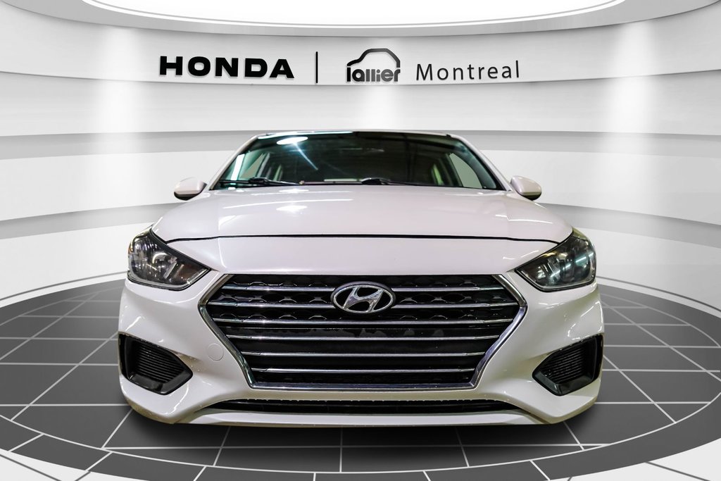 2018 Hyundai Accent GL in Montréal, Quebec - 2 - w1024h768px