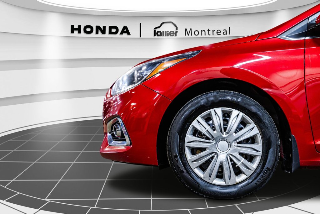 2018 Hyundai Accent GLS in Montréal, Quebec - 10 - w1024h768px
