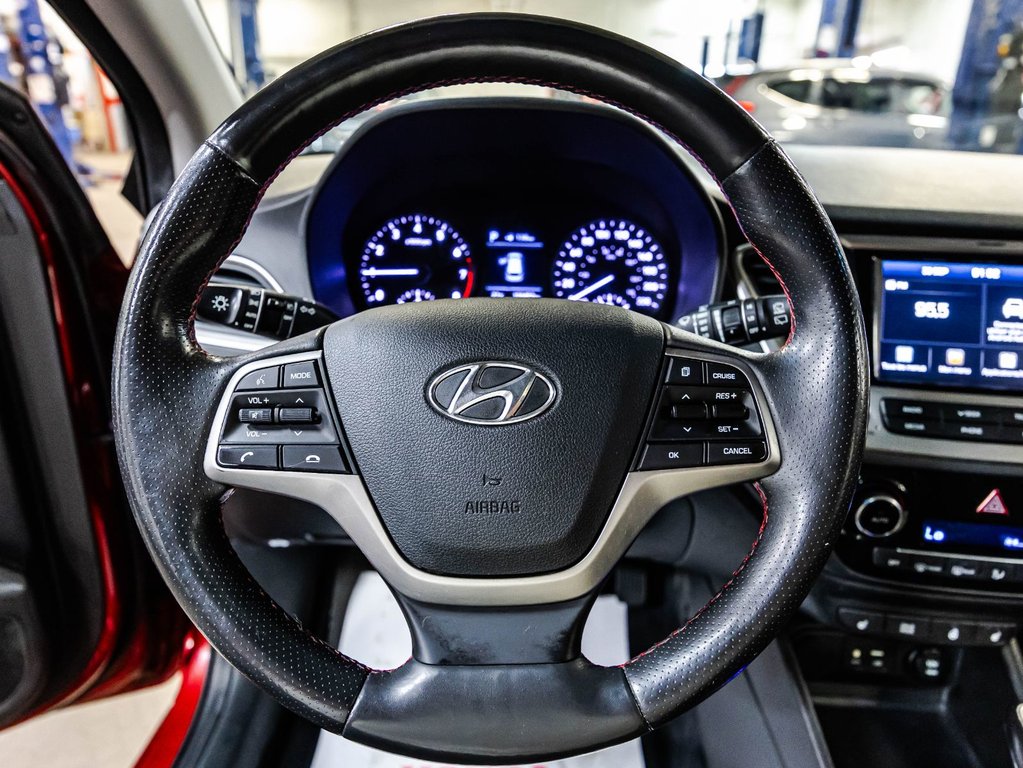2018 Hyundai Accent GLS in Montréal, Quebec - 24 - w1024h768px