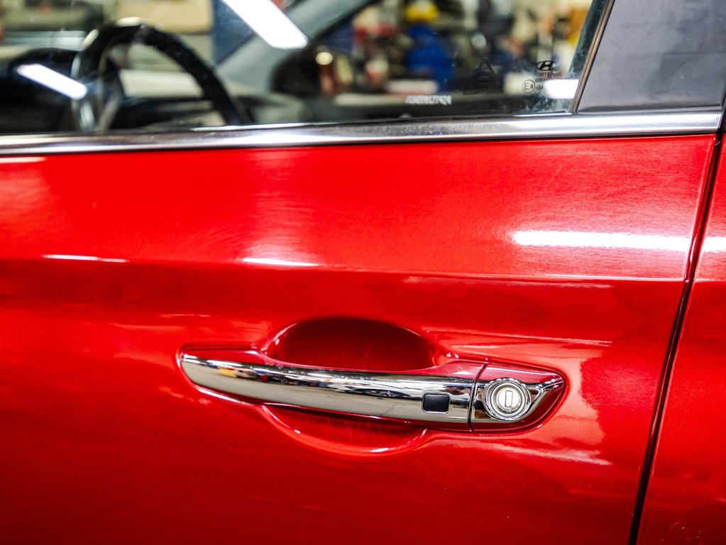 2018 Hyundai Accent GLS in Montréal, Quebec - 11 - w1024h768px