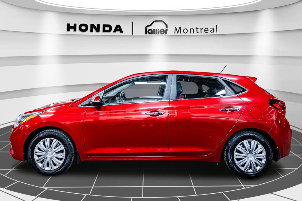 2018 Hyundai Accent GLS in Montréal, Quebec - 4 - w1024h768px