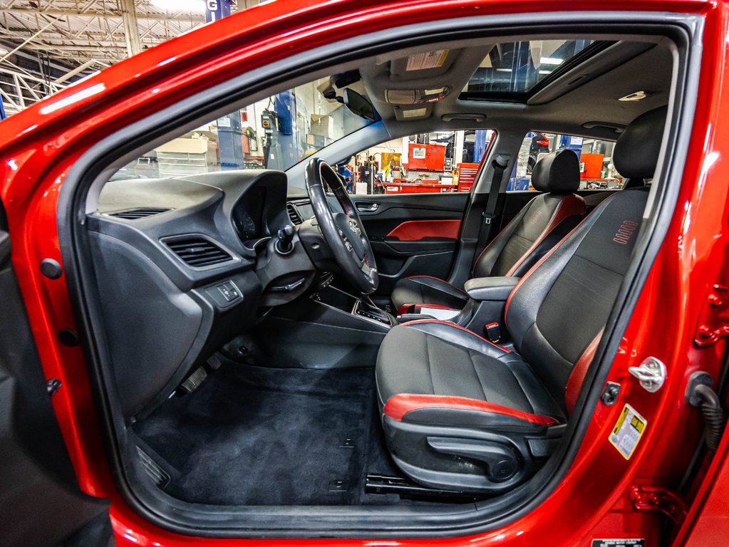 2018 Hyundai Accent GLS in Montréal, Quebec - 20 - w1024h768px