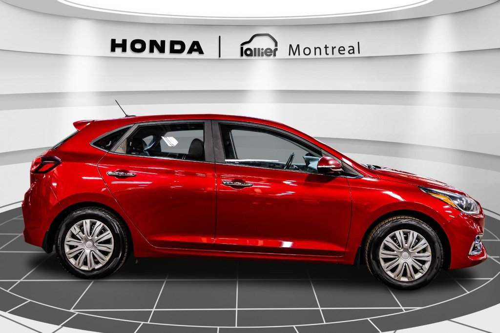 2018 Hyundai Accent GLS in Montréal, Quebec - 8 - w1024h768px
