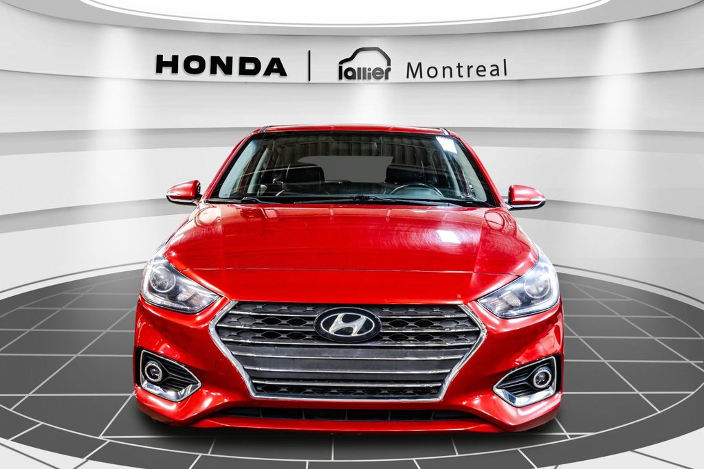 2018 Hyundai Accent GLS in Montréal, Quebec - 2 - w1024h768px