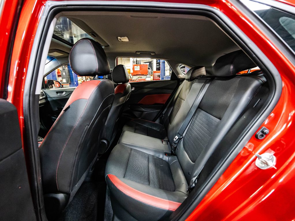 2018 Hyundai Accent GLS in Montréal, Quebec - 14 - w1024h768px