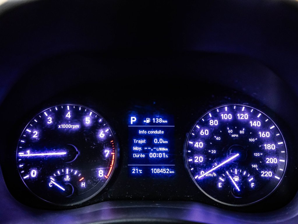 2018 Hyundai Accent GLS in Montréal, Quebec - 25 - w1024h768px