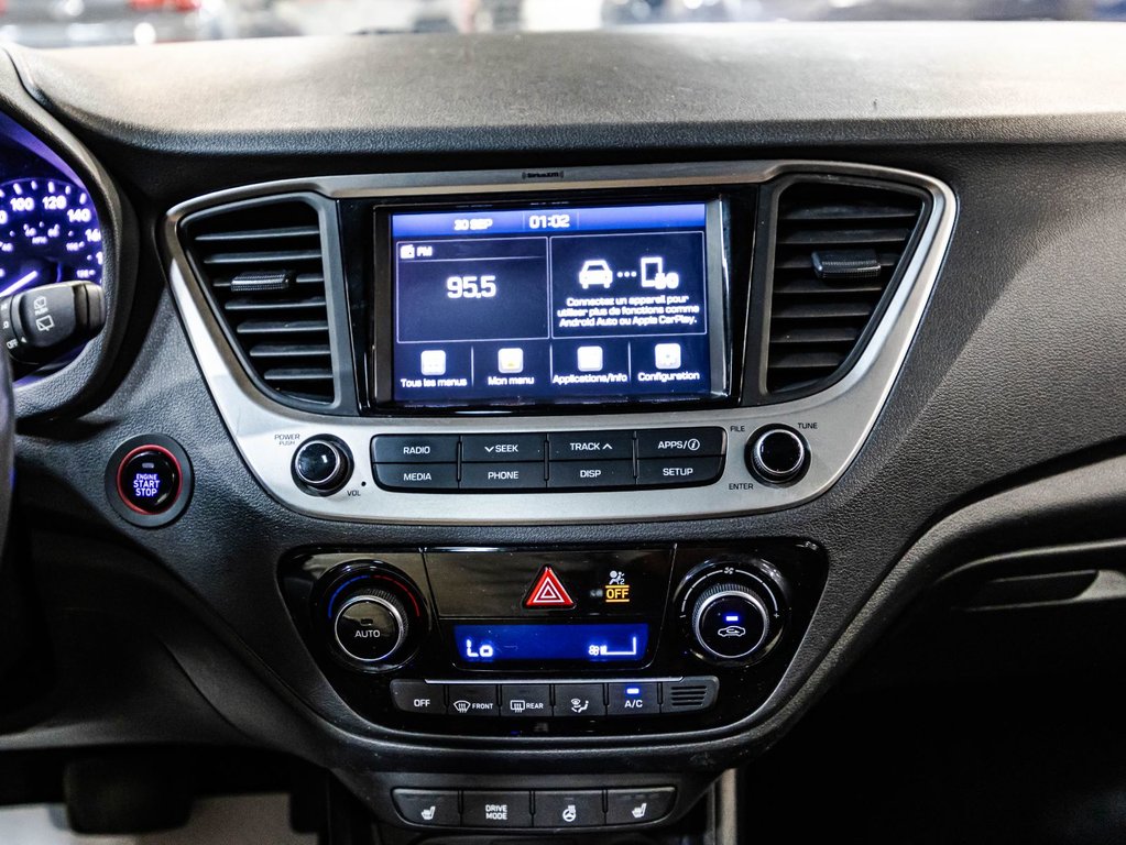 2018 Hyundai Accent GLS in Montréal, Quebec - 26 - w1024h768px