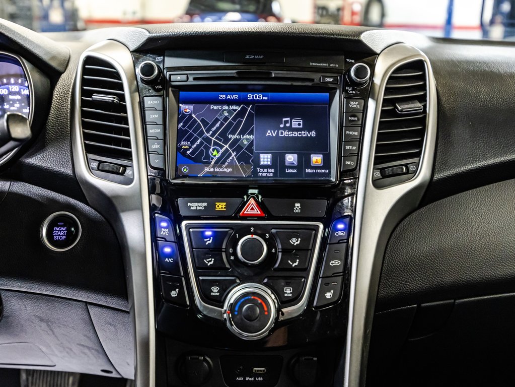 Hyundai Elantra GT GLS w/Tech Pkg 2016 à , Québec - 25 - w1024h768px
