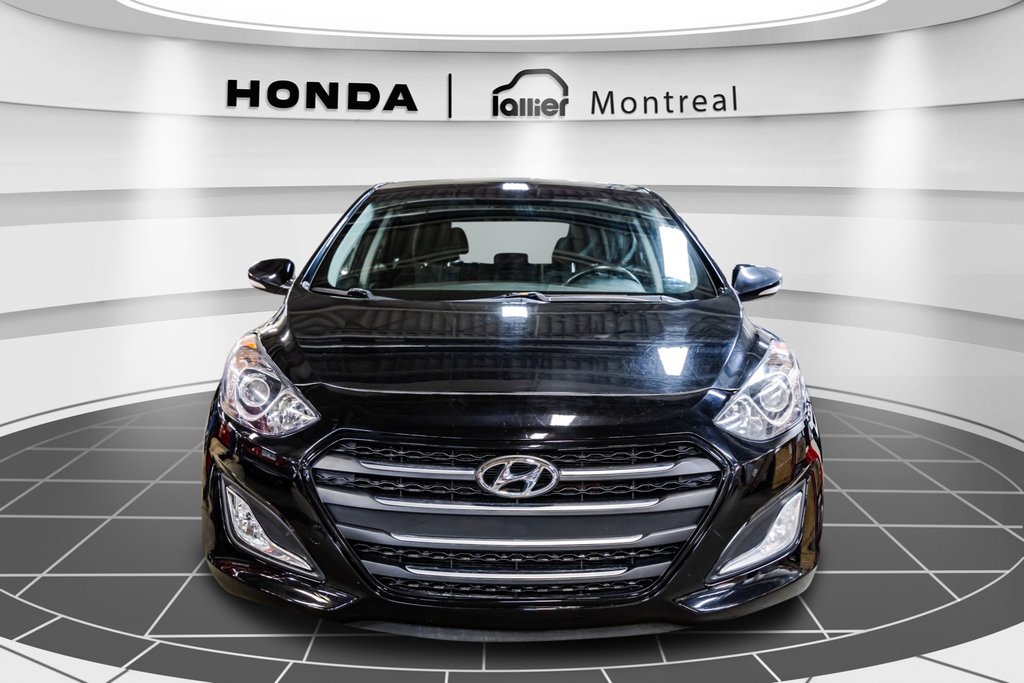 Hyundai Elantra GT GLS w/Tech Pkg 2016 à , Québec - 2 - w1024h768px