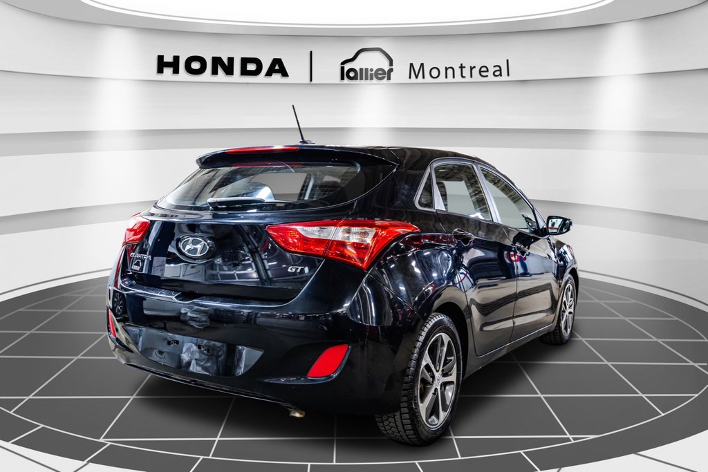 Hyundai Elantra GT GLS w/Tech Pkg 2016 à , Québec - 7 - w1024h768px